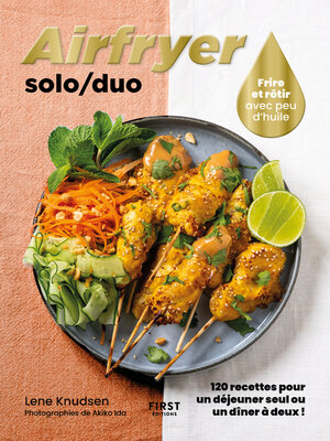 cover image of Airfryer Solo/Duo